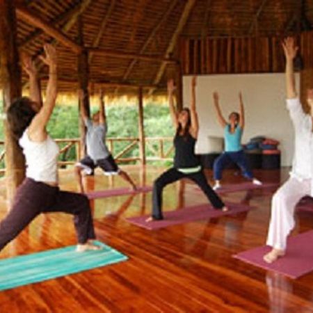 Bolson Amatierra Retreat And Wellness Center酒店 外观 照片