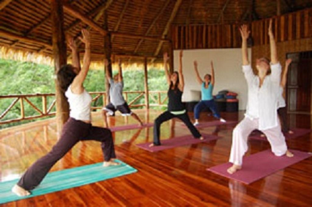 Bolson Amatierra Retreat And Wellness Center酒店 外观 照片
