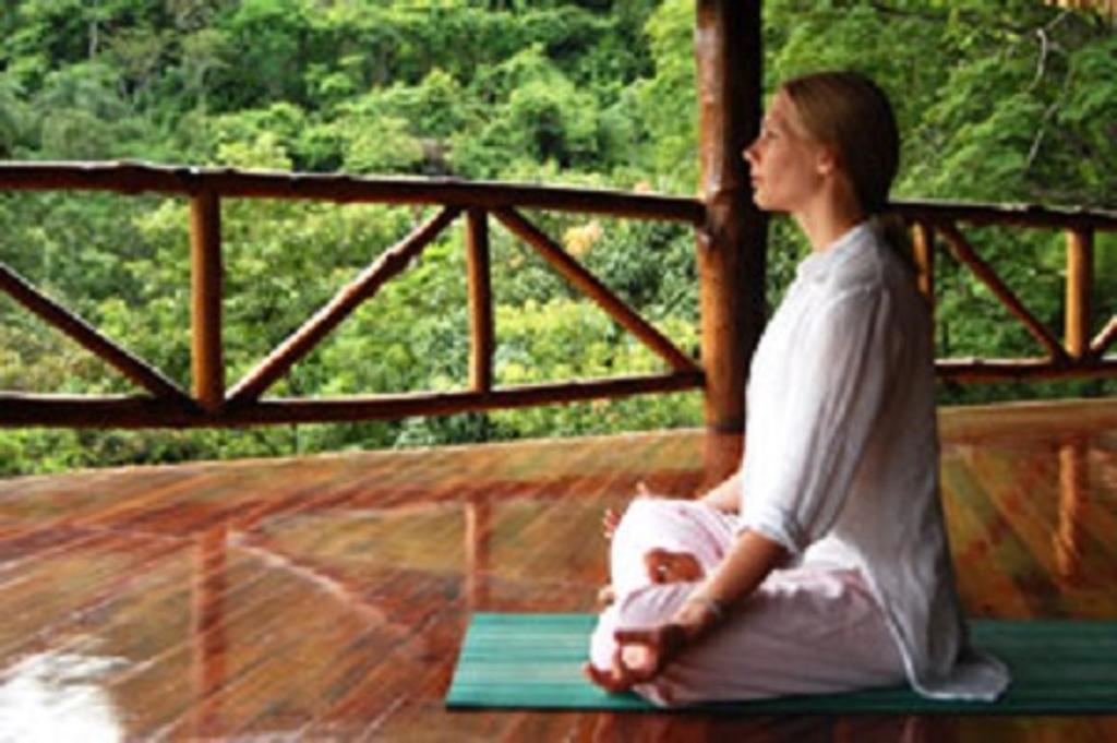 Bolson Amatierra Retreat And Wellness Center酒店 外观 照片