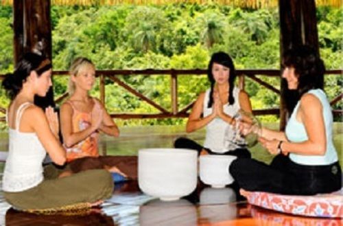 Bolson Amatierra Retreat And Wellness Center酒店 外观 照片