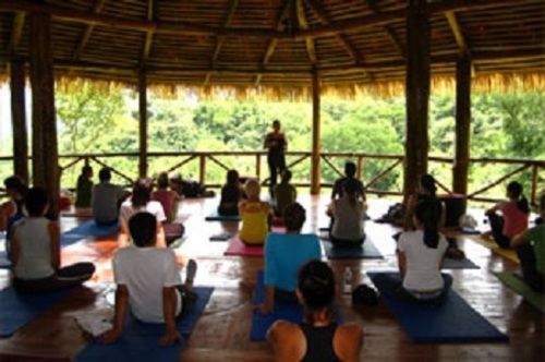 Bolson Amatierra Retreat And Wellness Center酒店 外观 照片